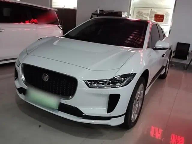 Jaguar I-PACE 2018 EV400 SE