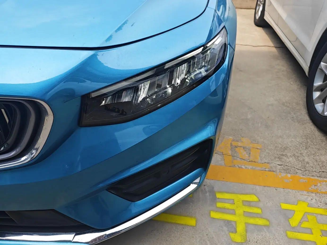 Geely Auto Preface 2021 2.0TD Luxury Version — миниатюра 8