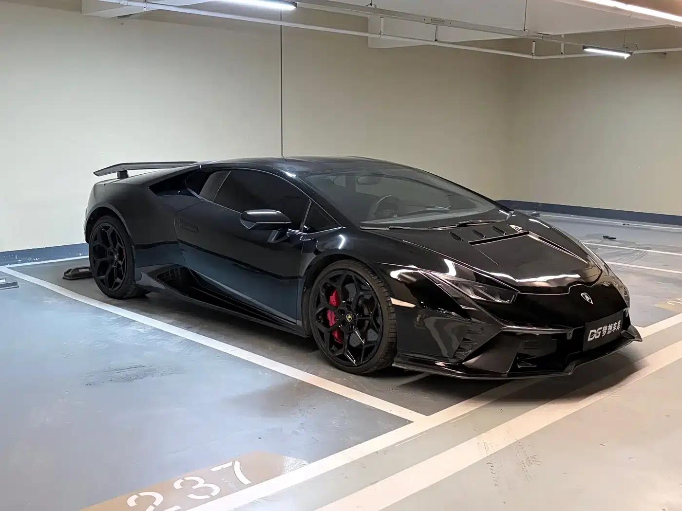 2014 Huracán LP 610-4 — миниатюра 2