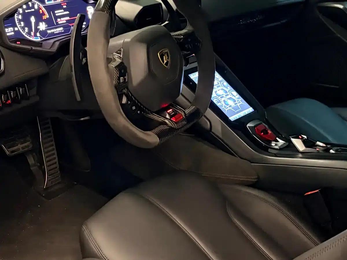 2014 Huracán LP 610-4 — миниатюра 11