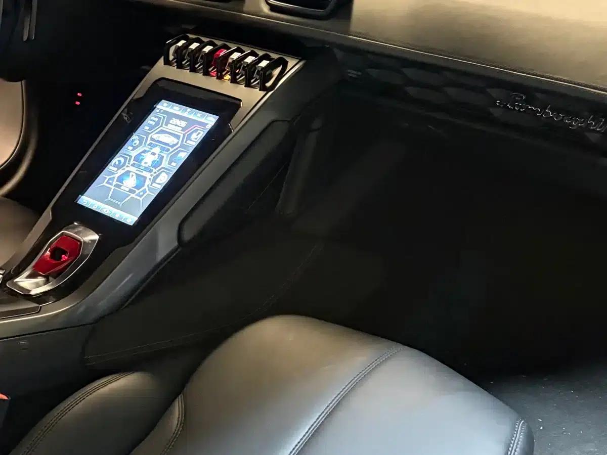 2014 Huracán LP 610-4 — миниатюра 13
