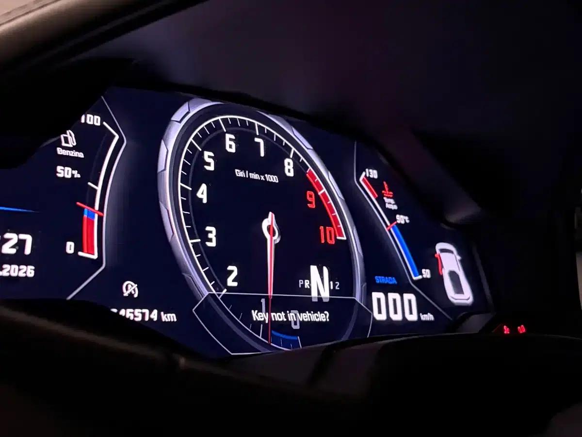 2014 Huracán LP 610-4 — миниатюра 15