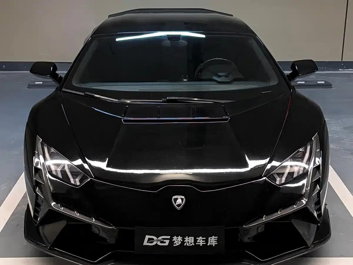 2014 Huracán LP 610-4 — миниатюра 3