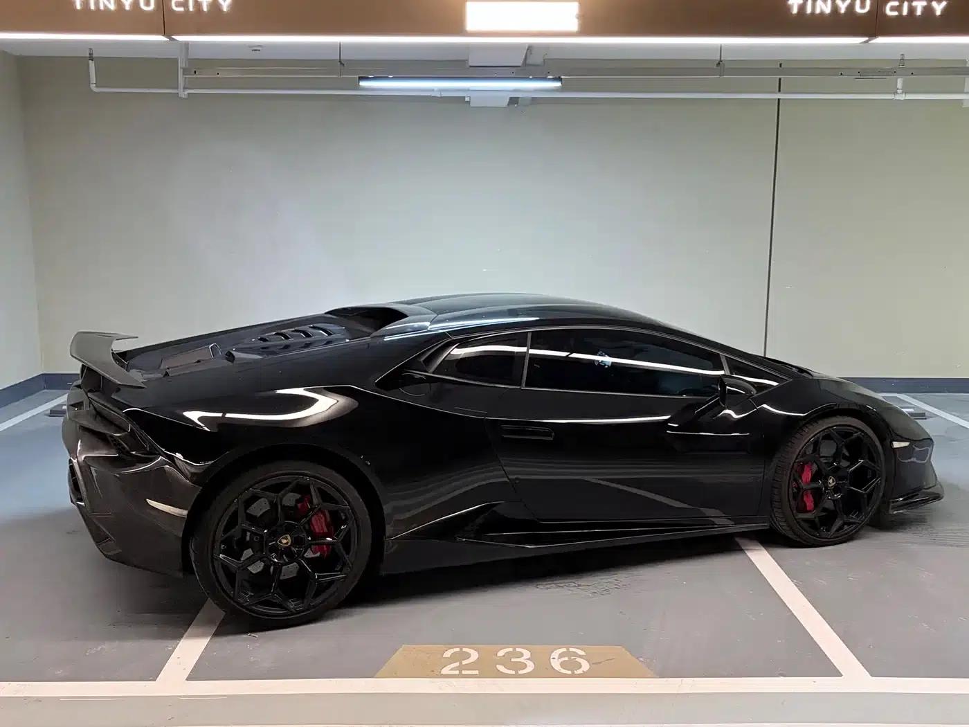 2014 Huracán LP 610-4 — миниатюра 4