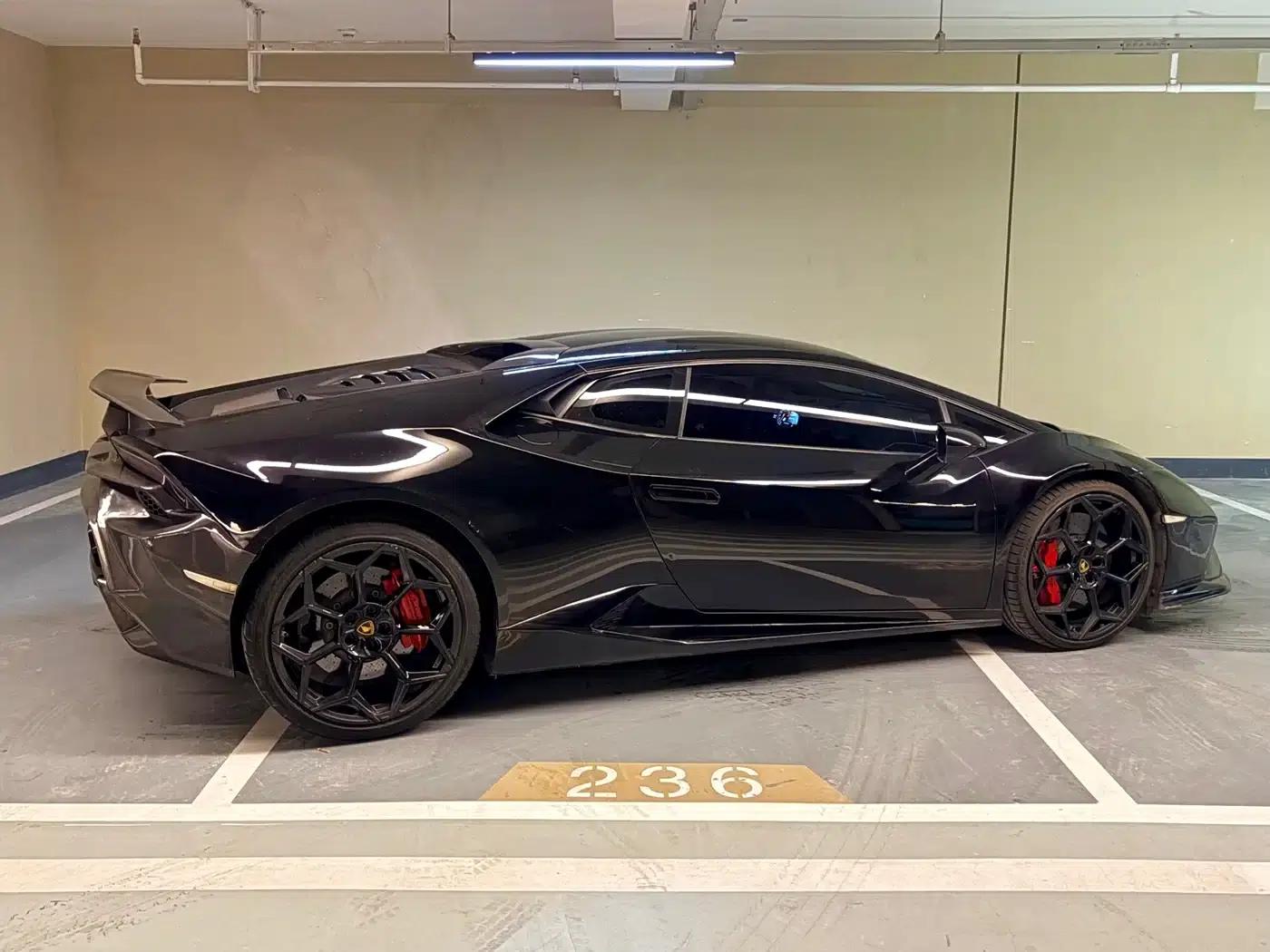 2014 Huracán LP 610-4 — миниатюра 5