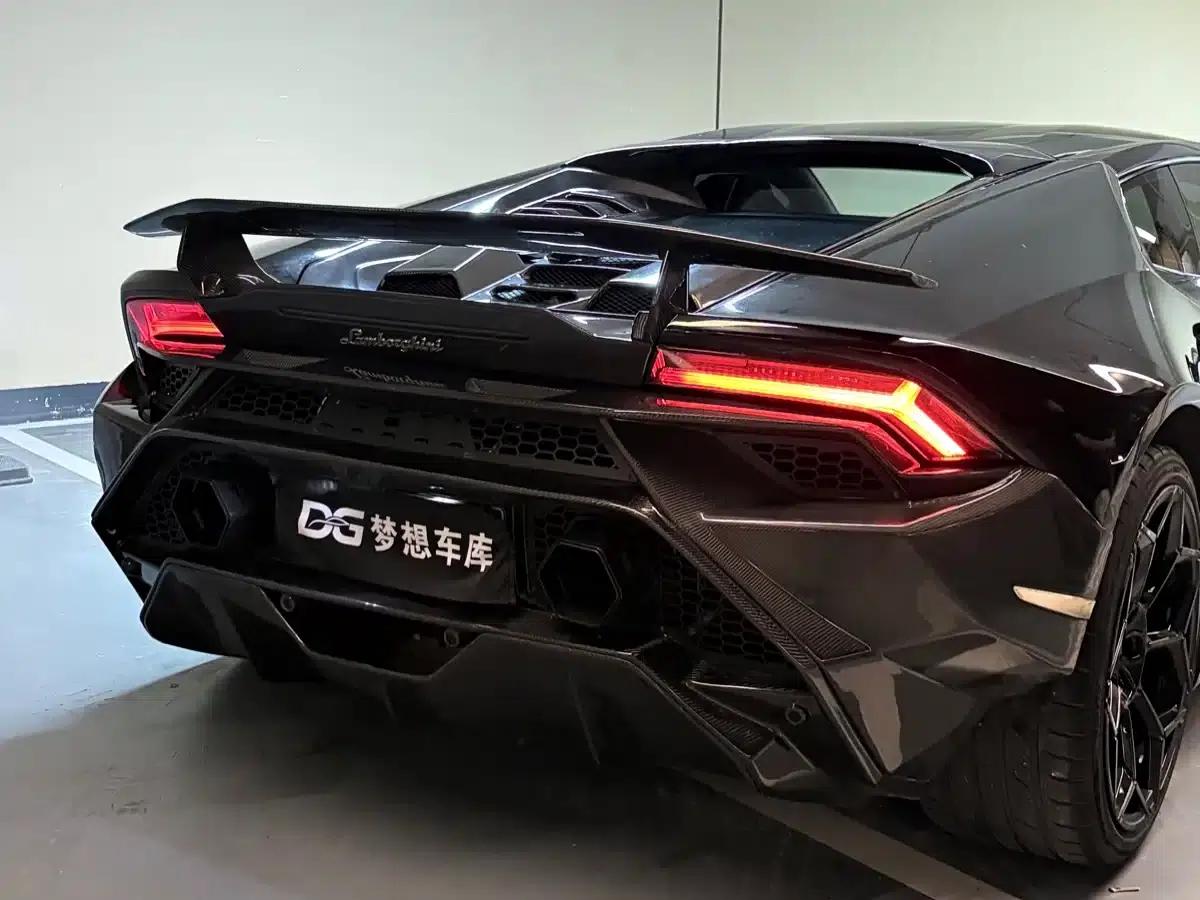2014 Huracán LP 610-4 — миниатюра 6