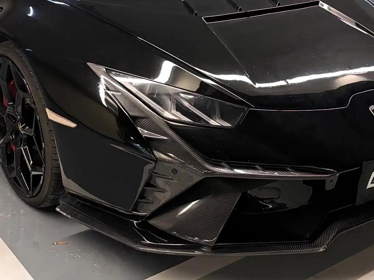 2014 Huracán LP 610-4 — миниатюра 7