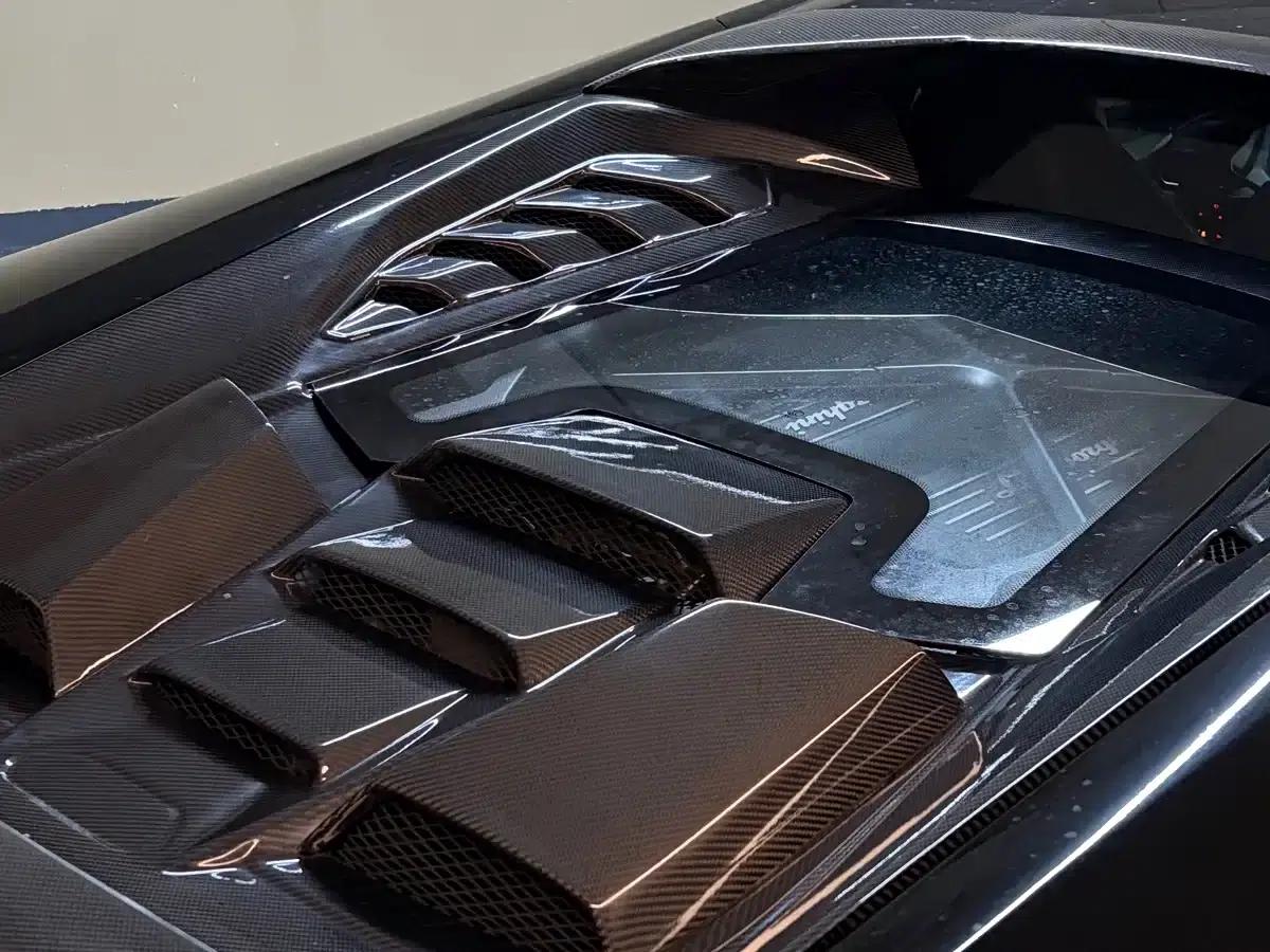 2014 Huracán LP 610-4 — миниатюра 8