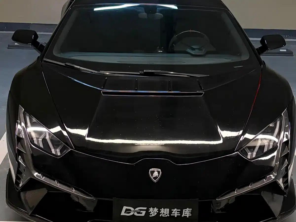 2014 Huracán LP 610-4 — миниатюра 9