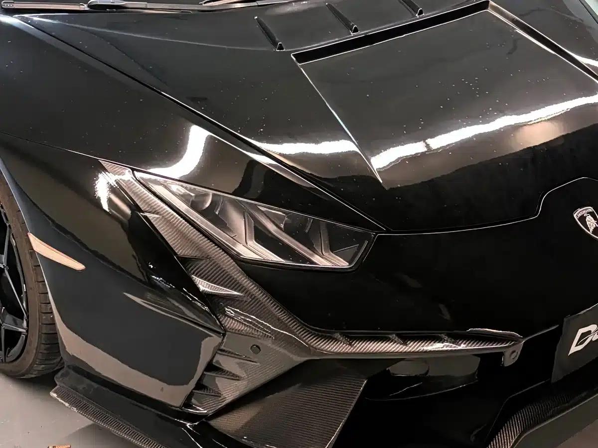 2014 Huracán LP 610-4 — миниатюра 10