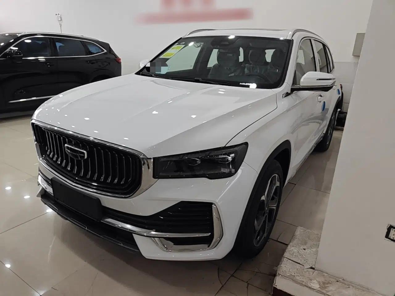 Geely Auto Monjaro L 2025 2.0TD Automatic Xingyun Version — миниатюра 1