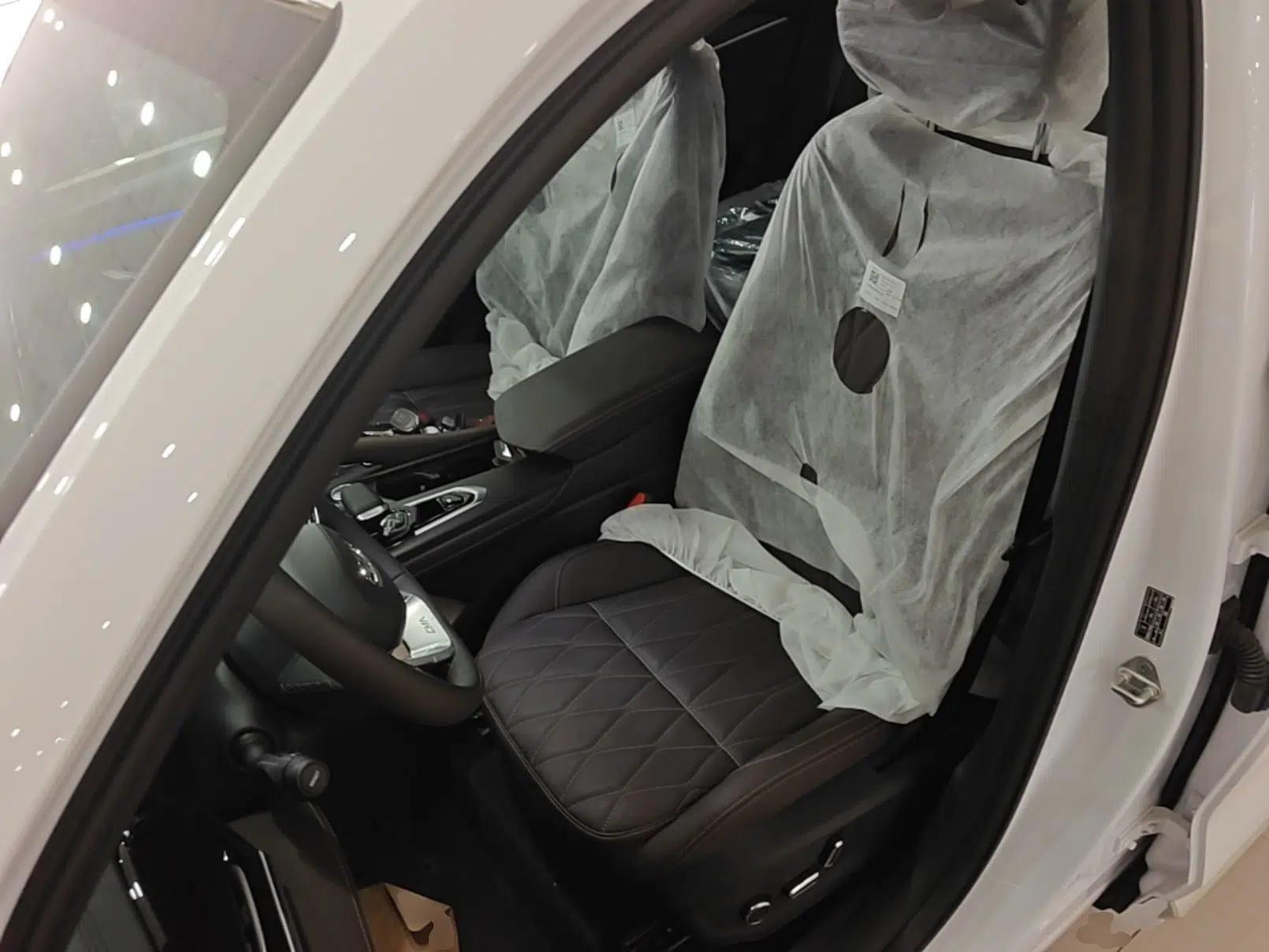 Geely Auto Monjaro L 2025 2.0TD Automatic Xingyun Version — миниатюра 17