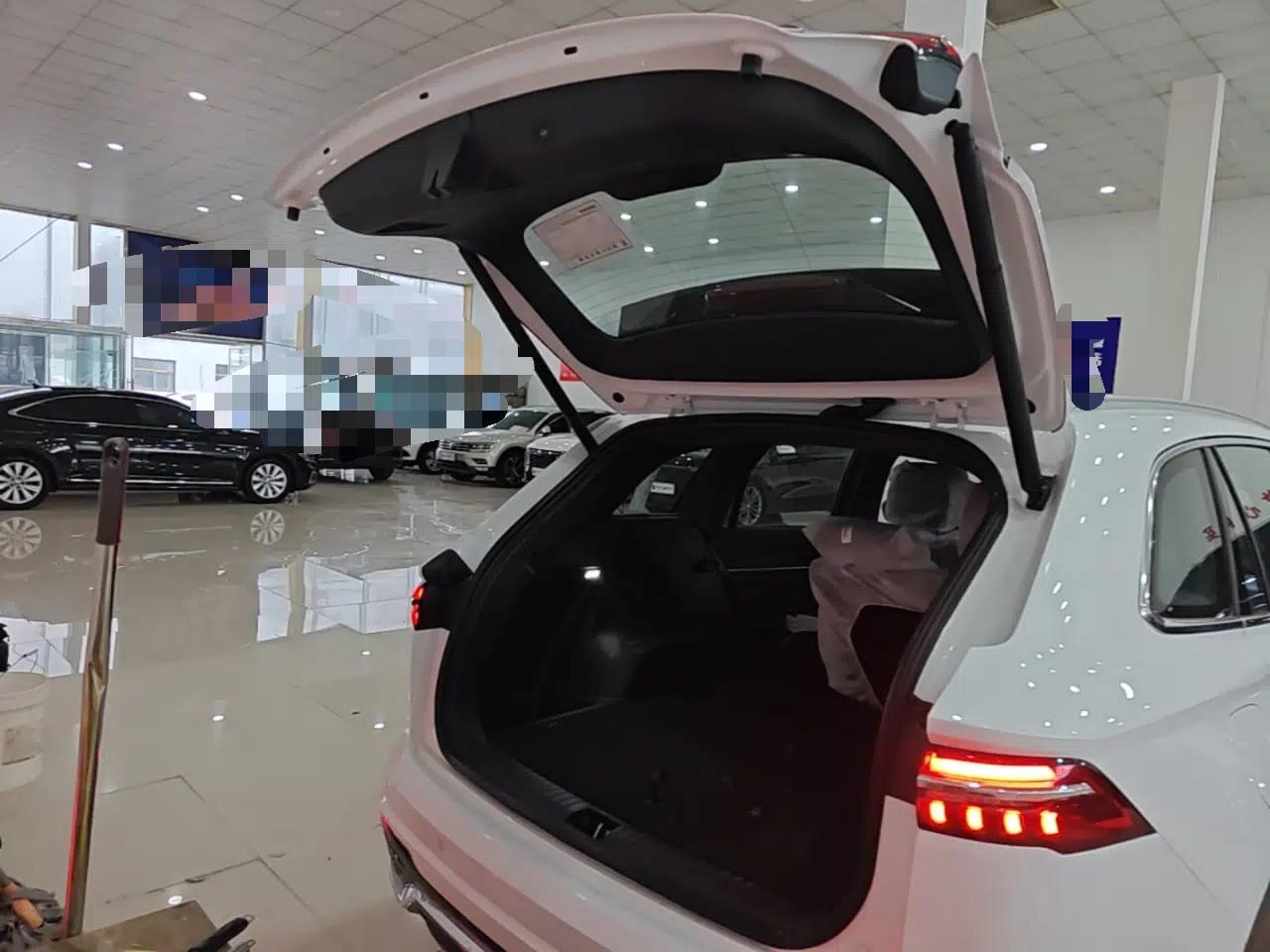 Geely Auto Monjaro L 2025 2.0TD Automatic Xingyun Version — миниатюра 22
