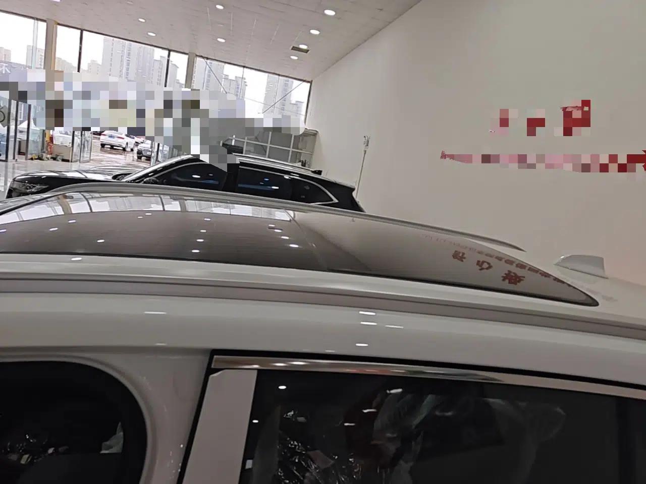 Geely Auto Monjaro L 2025 2.0TD Automatic Xingyun Version — миниатюра 7