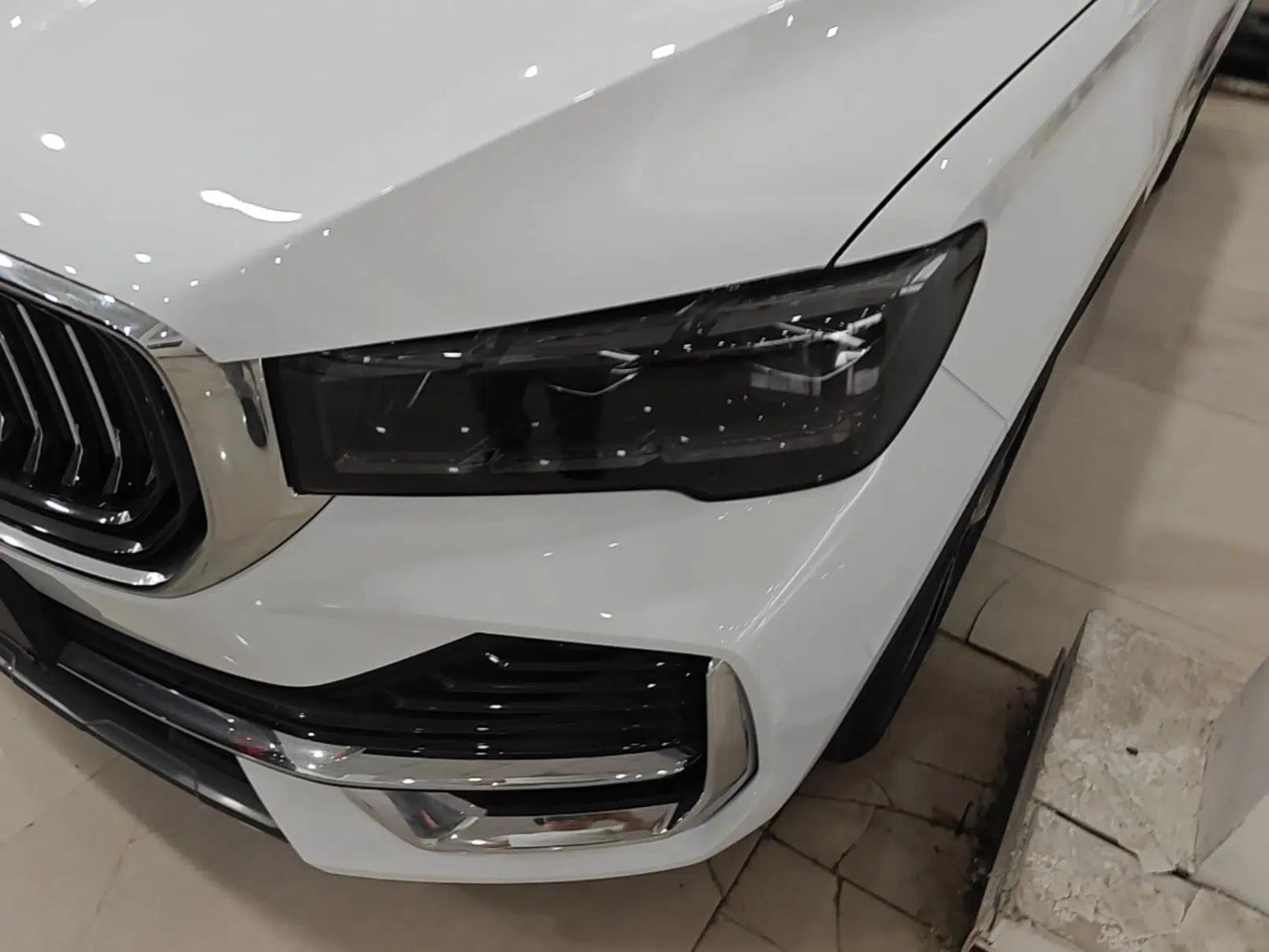 Geely Auto Monjaro L 2025 2.0TD Automatic Xingyun Version — миниатюра 8