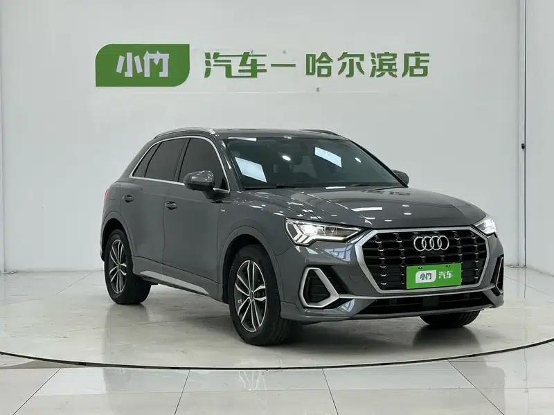 Audi Q3 2022 35 TFSI Progressive Dynamic — миниатюра 3