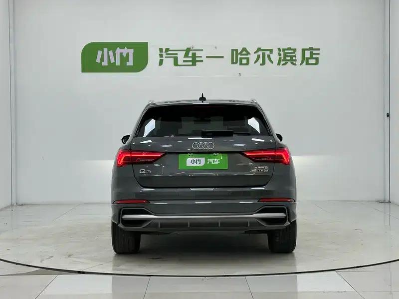 Audi Q3 2022 35 TFSI Progressive Dynamic — миниатюра 6