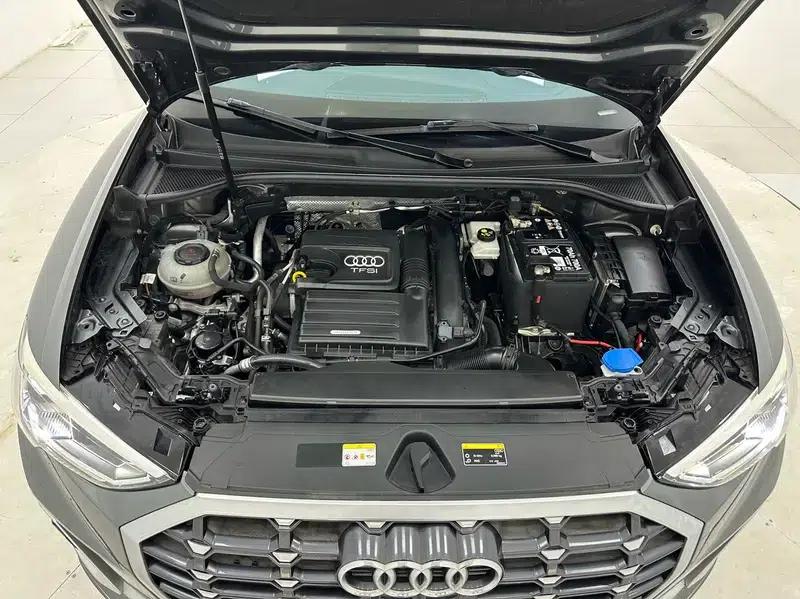 Audi Q3 2022 35 TFSI Progressive Dynamic — миниатюра 8