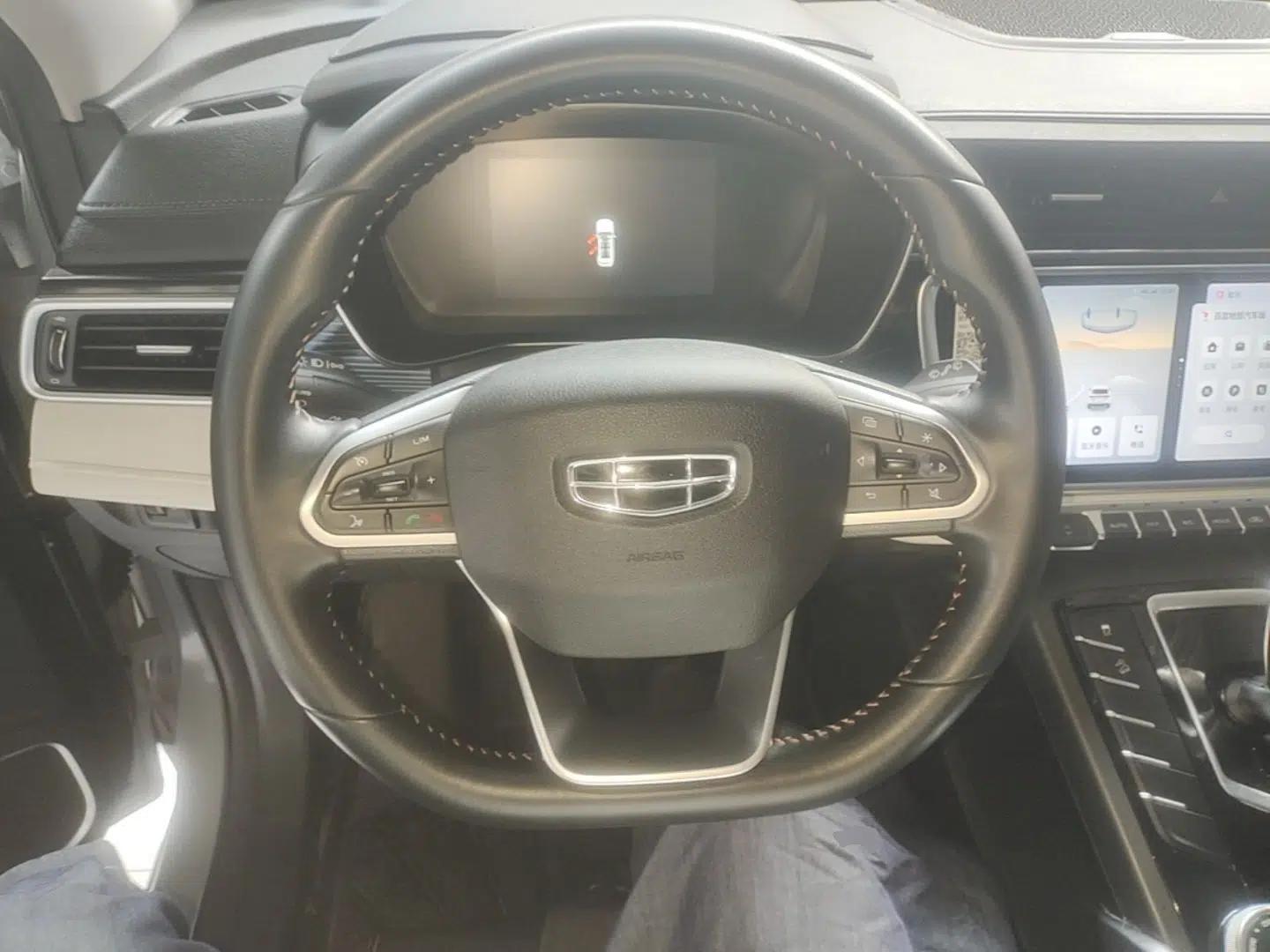 Geely Auto Emgrand X7 Sport 2022 Boyue X 1.8TD DCT Smart Model — миниатюра 13