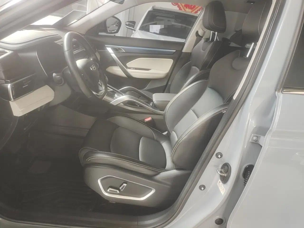 Geely Auto Emgrand X7 Sport 2022 Boyue X 1.8TD DCT Smart Model — миниатюра 17