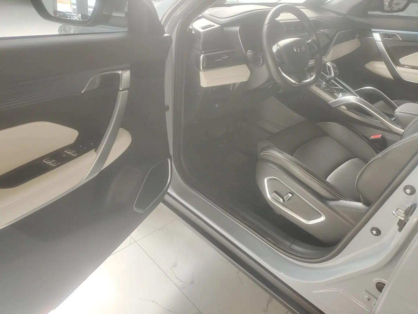 Geely Auto Emgrand X7 Sport 2022 Boyue X 1.8TD DCT Smart Model — миниатюра 18