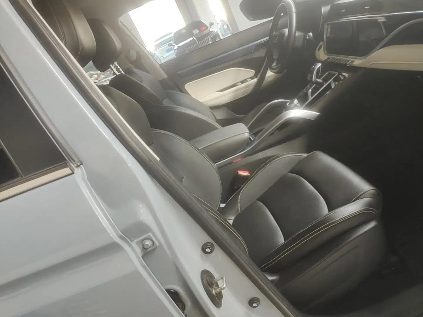 Geely Auto Emgrand X7 Sport 2022 Boyue X 1.8TD DCT Smart Model — миниатюра 19