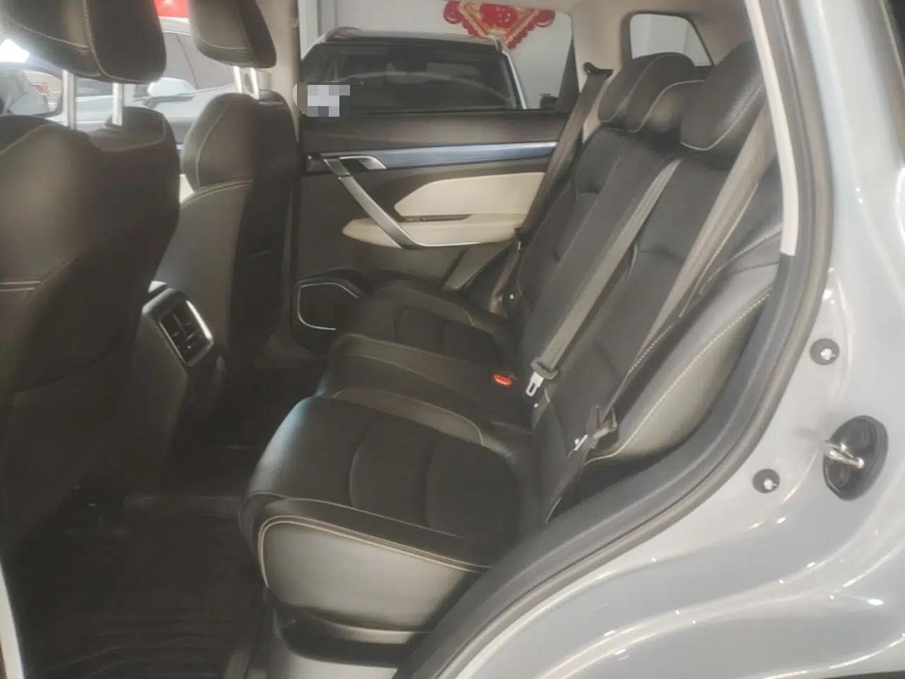 Geely Auto Emgrand X7 Sport 2022 Boyue X 1.8TD DCT Smart Model — миниатюра 20