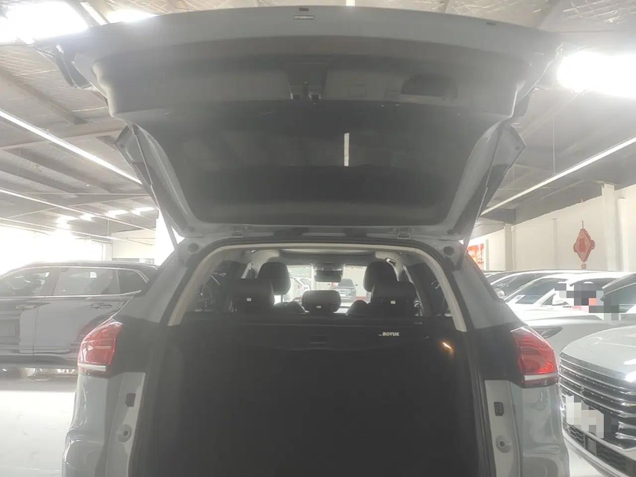 Geely Auto Emgrand X7 Sport 2022 Boyue X 1.8TD DCT Smart Model — миниатюра 22