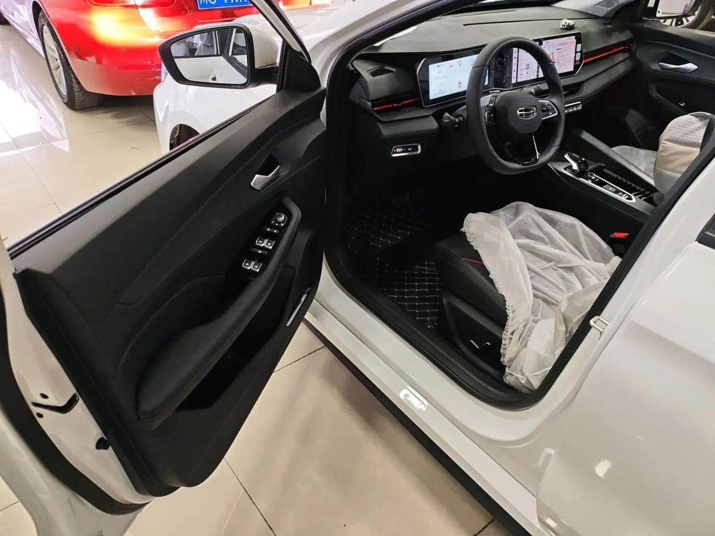 Geely Auto Binray 2024 Binrui COOL 1.5T DCT Longteng Edition — миниатюра 18