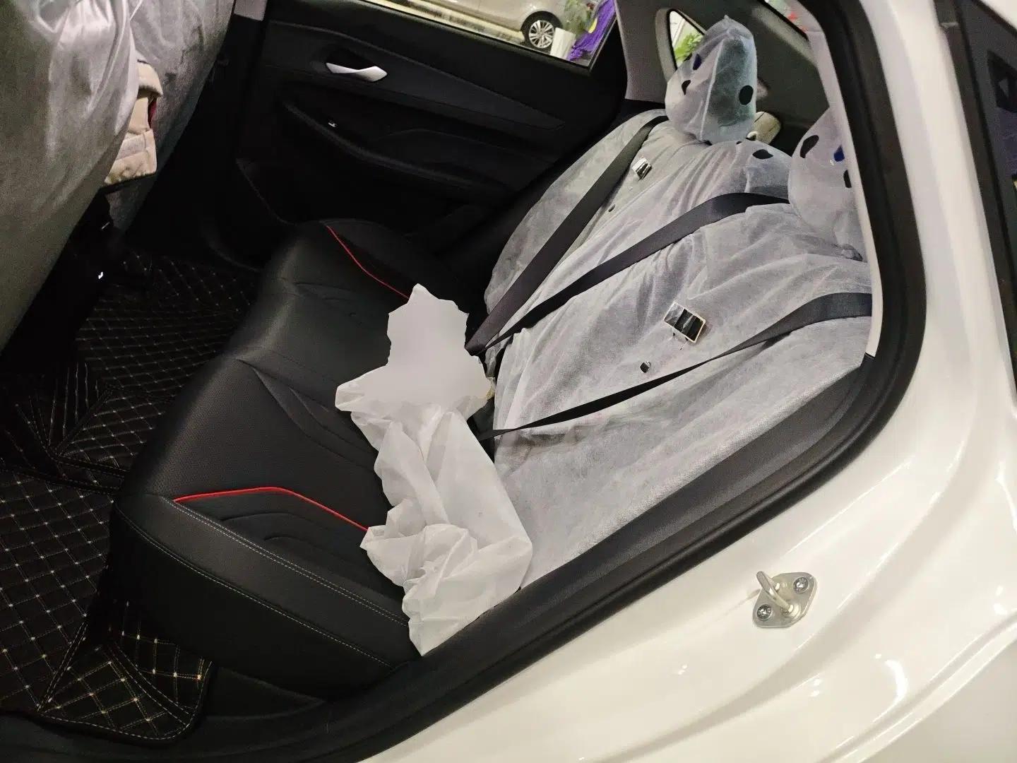 Geely Auto Binray 2024 Binrui COOL 1.5T DCT Longteng Edition — миниатюра 20