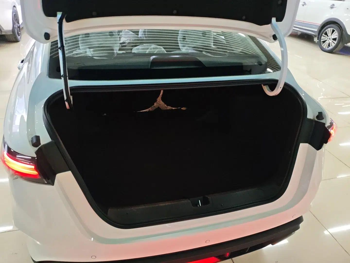 Geely Auto Binray 2024 Binrui COOL 1.5T DCT Longteng Edition — миниатюра 22