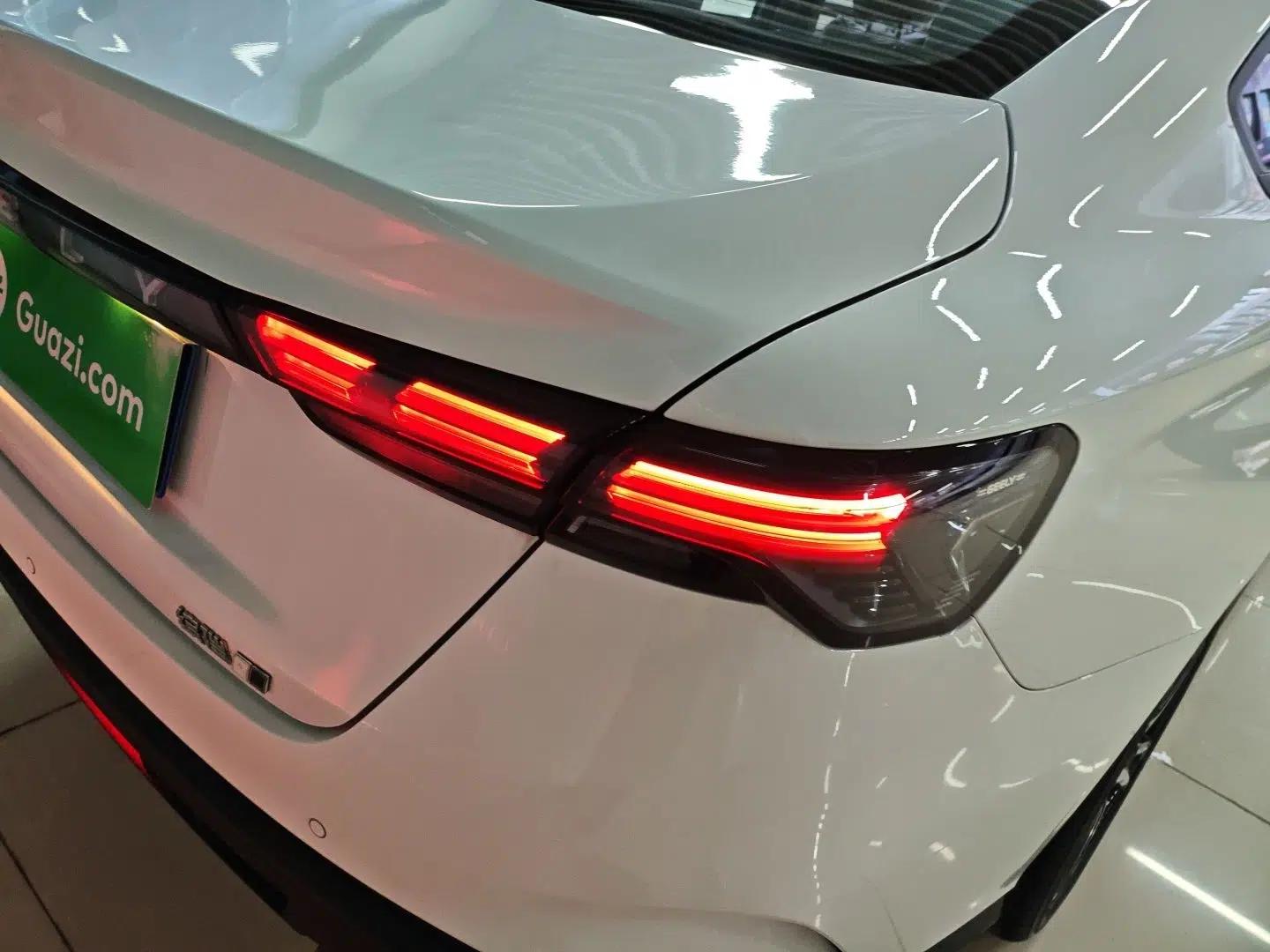 Geely Auto Binray 2024 Binrui COOL 1.5T DCT Longteng Edition — миниатюра 9