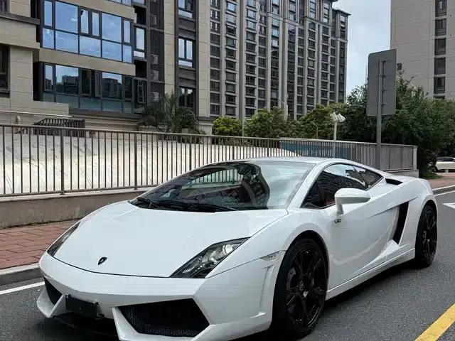 2008 Gallardo LP 560-4