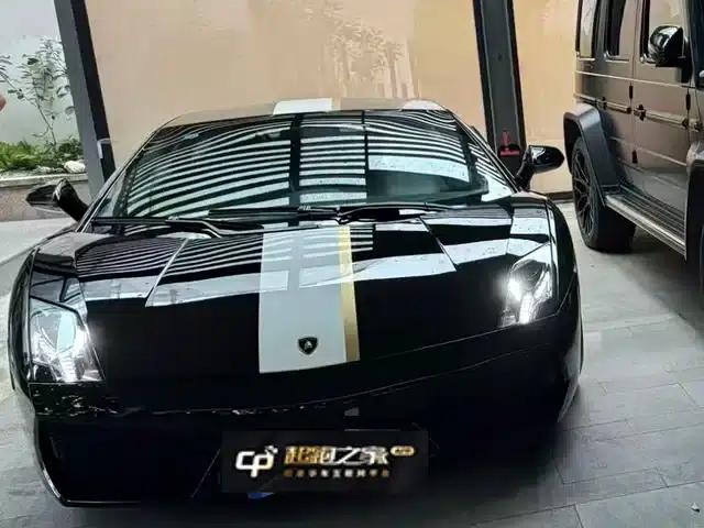 Gallardo 2010 LP 550-2 Valentino Bolboni