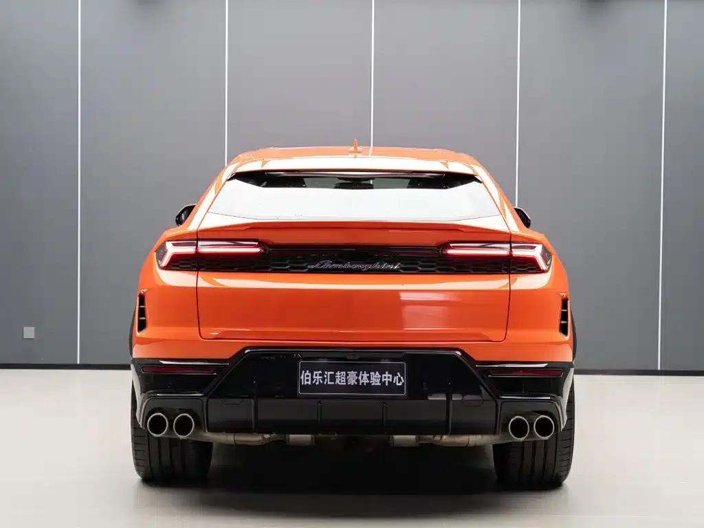 2025 Urus SE 4.0T Standard Edition — миниатюра 7