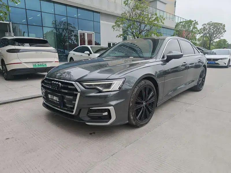 Audi A6L 2023 45 TFSI Premium Dynamic Edition — миниатюра 1