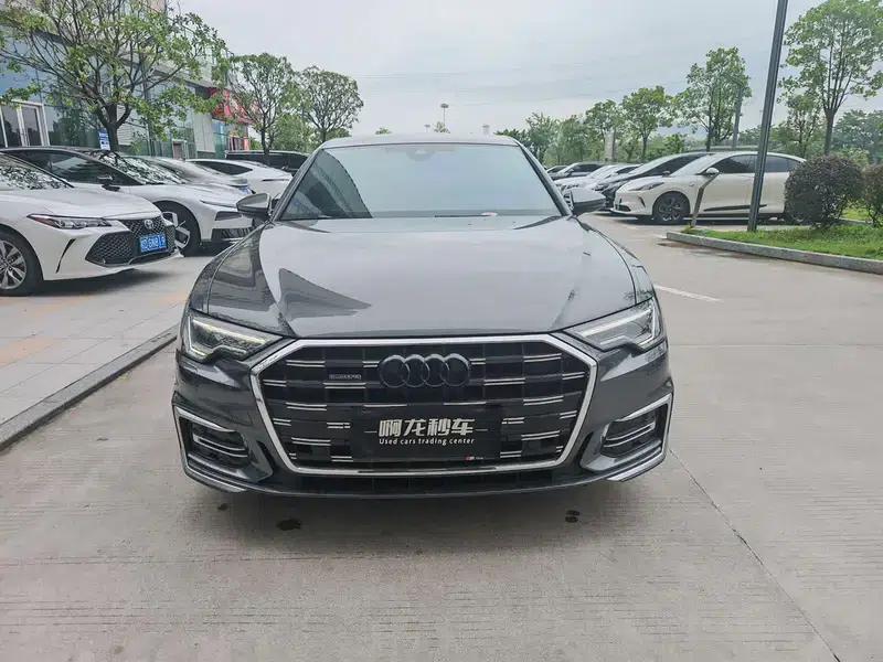 Audi A6L 2023 45 TFSI Premium Dynamic Edition — миниатюра 2