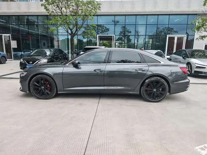Audi A6L 2023 45 TFSI Premium Dynamic Edition — миниатюра 3