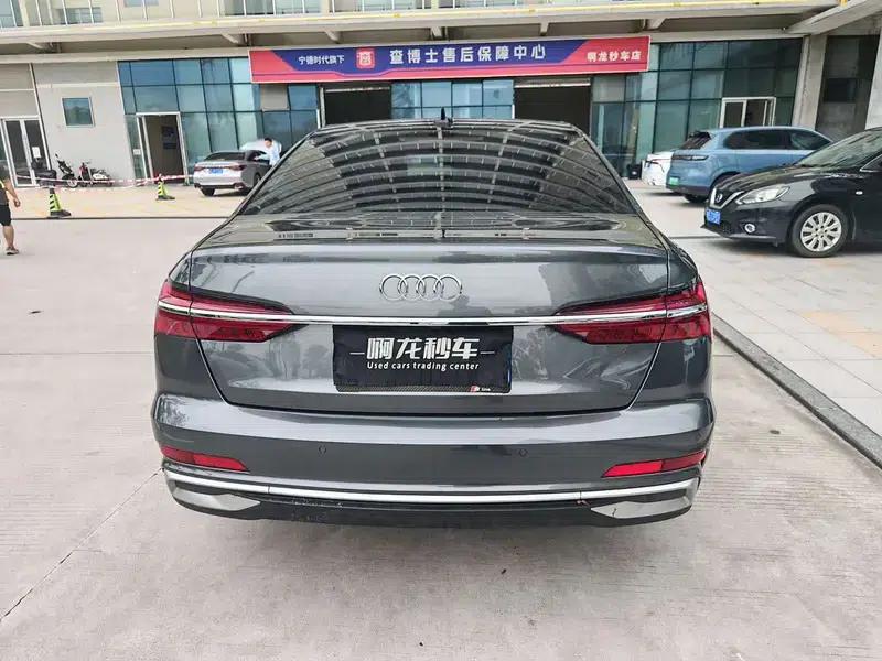 Audi A6L 2023 45 TFSI Premium Dynamic Edition — миниатюра 4