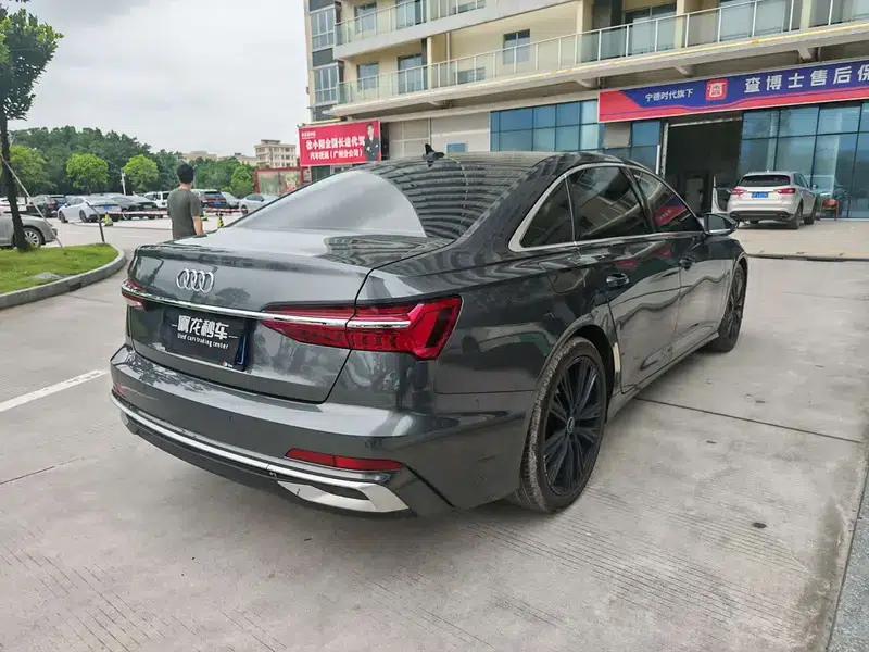 Audi A6L 2023 45 TFSI Premium Dynamic Edition — миниатюра 5