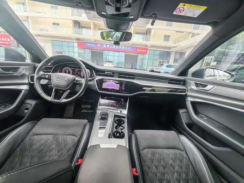 Audi A6L 2023 45 TFSI Premium Dynamic Edition — миниатюра 6