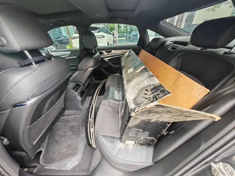 Audi A6L 2023 45 TFSI Premium Dynamic Edition — миниатюра 8