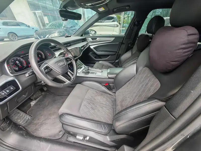Audi A6L 2023 45 TFSI Premium Dynamic Edition — миниатюра 9
