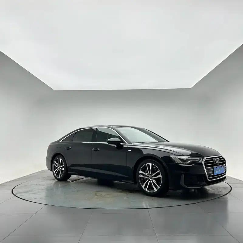 Audi A6L 2020 40 TFSI Luxury Dynamic — миниатюра 3