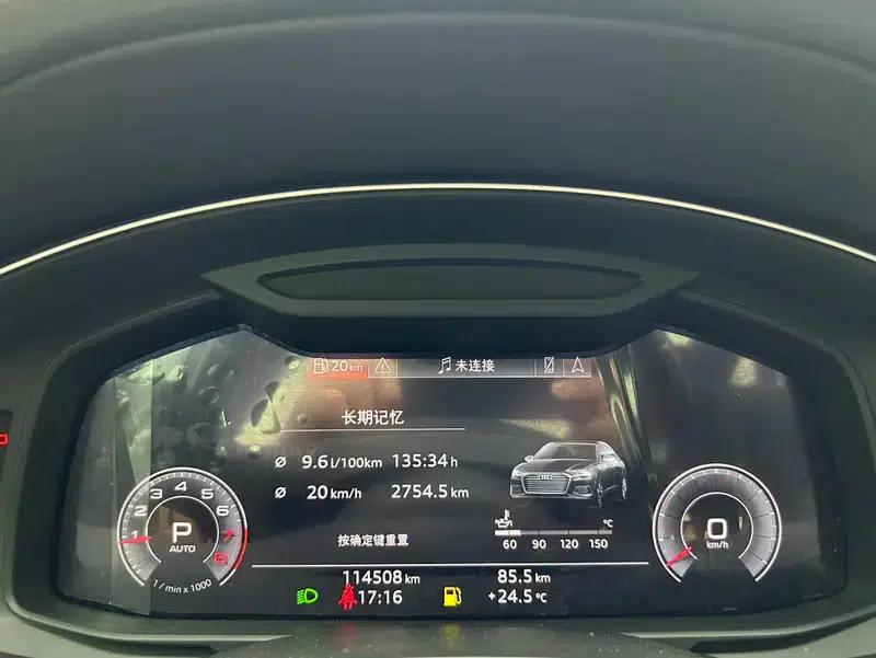 Audi A6L 2020 40 TFSI Luxury Dynamic — миниатюра 8