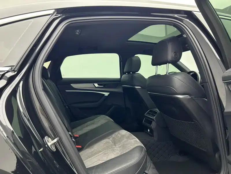 Audi A6L 2020 40 TFSI Luxury Dynamic — миниатюра 9