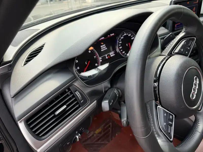 Audi A6L 2018 30th Anniversary Edition 35 TFSI Fashion Model — миниатюра 5