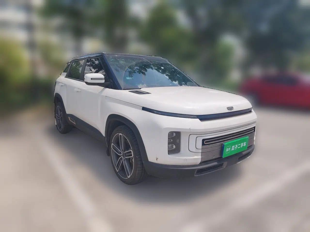Geely Auto icon 2020 1.5TD i9 BSG — миниатюра 3