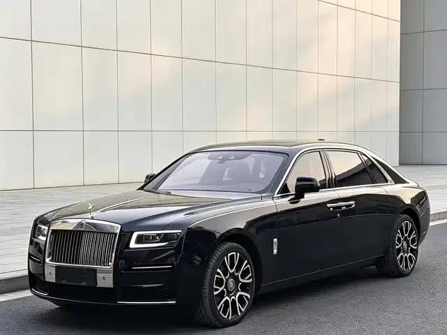 2021 Ghost 6.7T Long Wheelbase