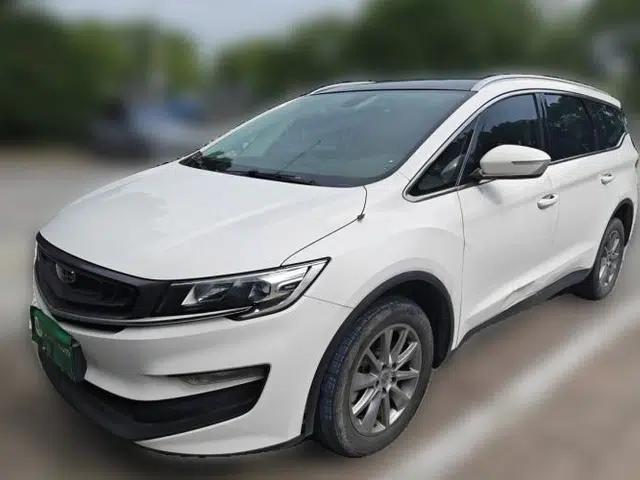 Geely Auto Jiajie 2021 1.8TD DCT Comfort Model